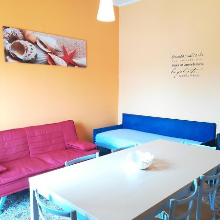 Apartament La Dea Del Mare Scilla Zewnętrze zdjęcie