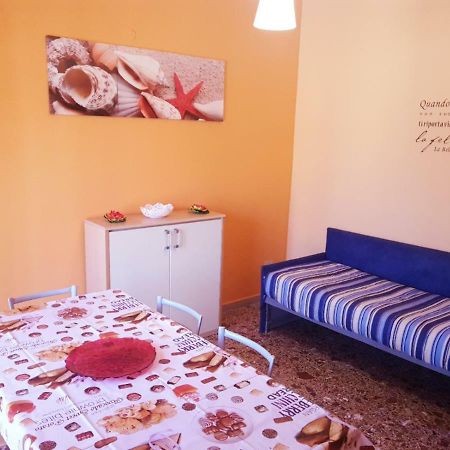 Apartament La Dea Del Mare Scilla Zewnętrze zdjęcie