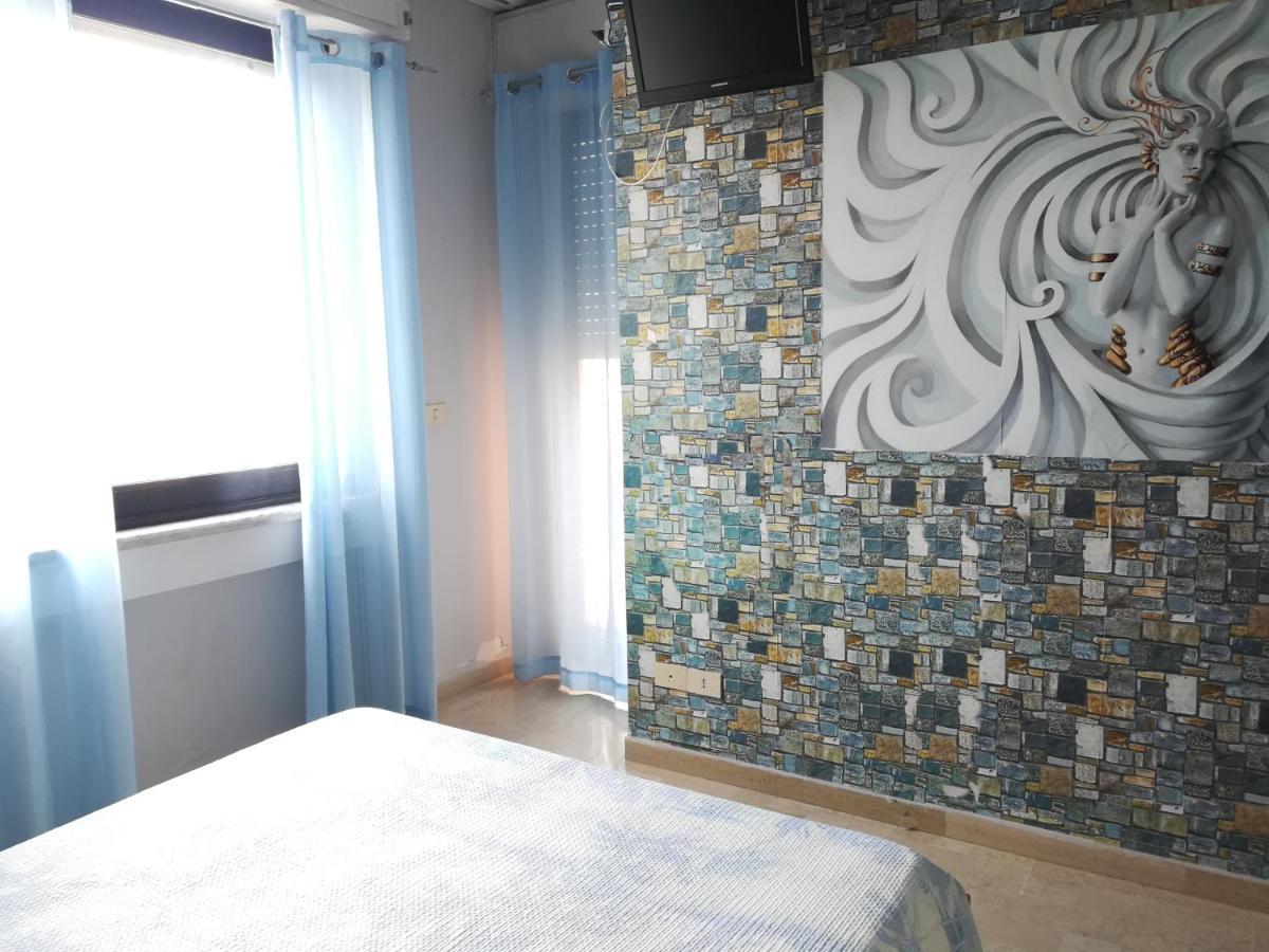 Apartament La Dea Del Mare Scilla Zewnętrze zdjęcie