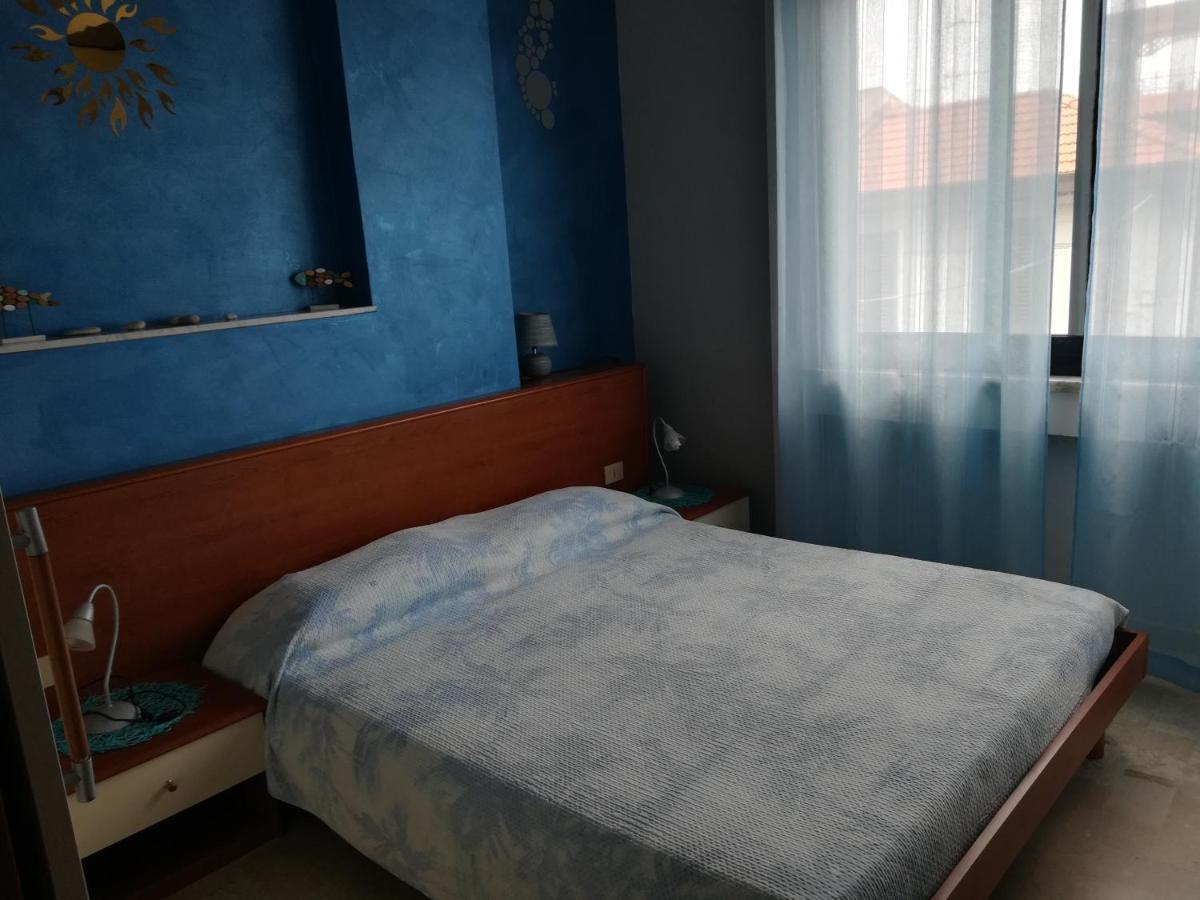 Apartament La Dea Del Mare Scilla Zewnętrze zdjęcie