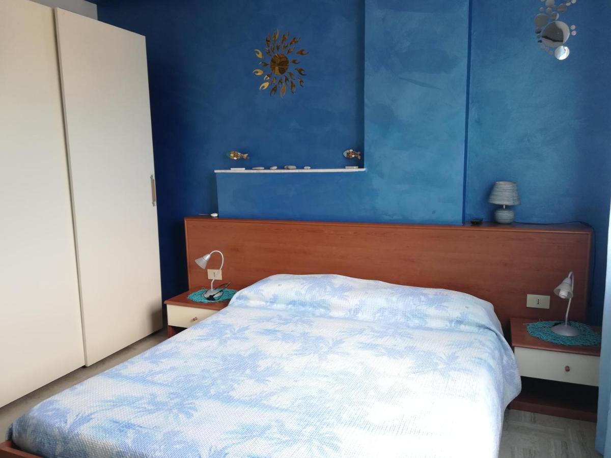 Apartament La Dea Del Mare Scilla Zewnętrze zdjęcie