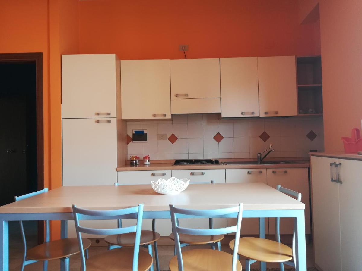 Apartament La Dea Del Mare Scilla Zewnętrze zdjęcie