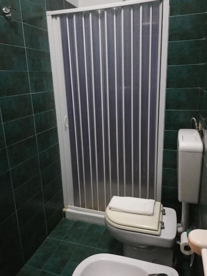 Apartament La Dea Del Mare Scilla Zewnętrze zdjęcie