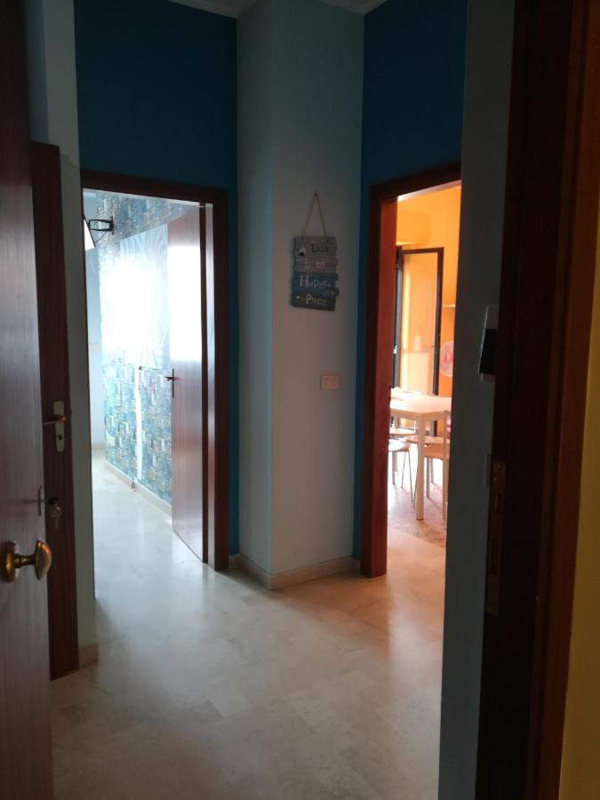 Apartament La Dea Del Mare Scilla Zewnętrze zdjęcie