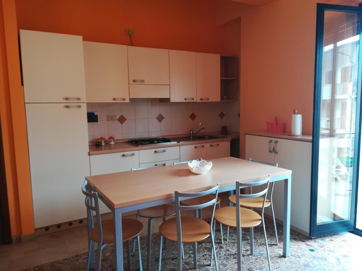 Apartament La Dea Del Mare Scilla Zewnętrze zdjęcie