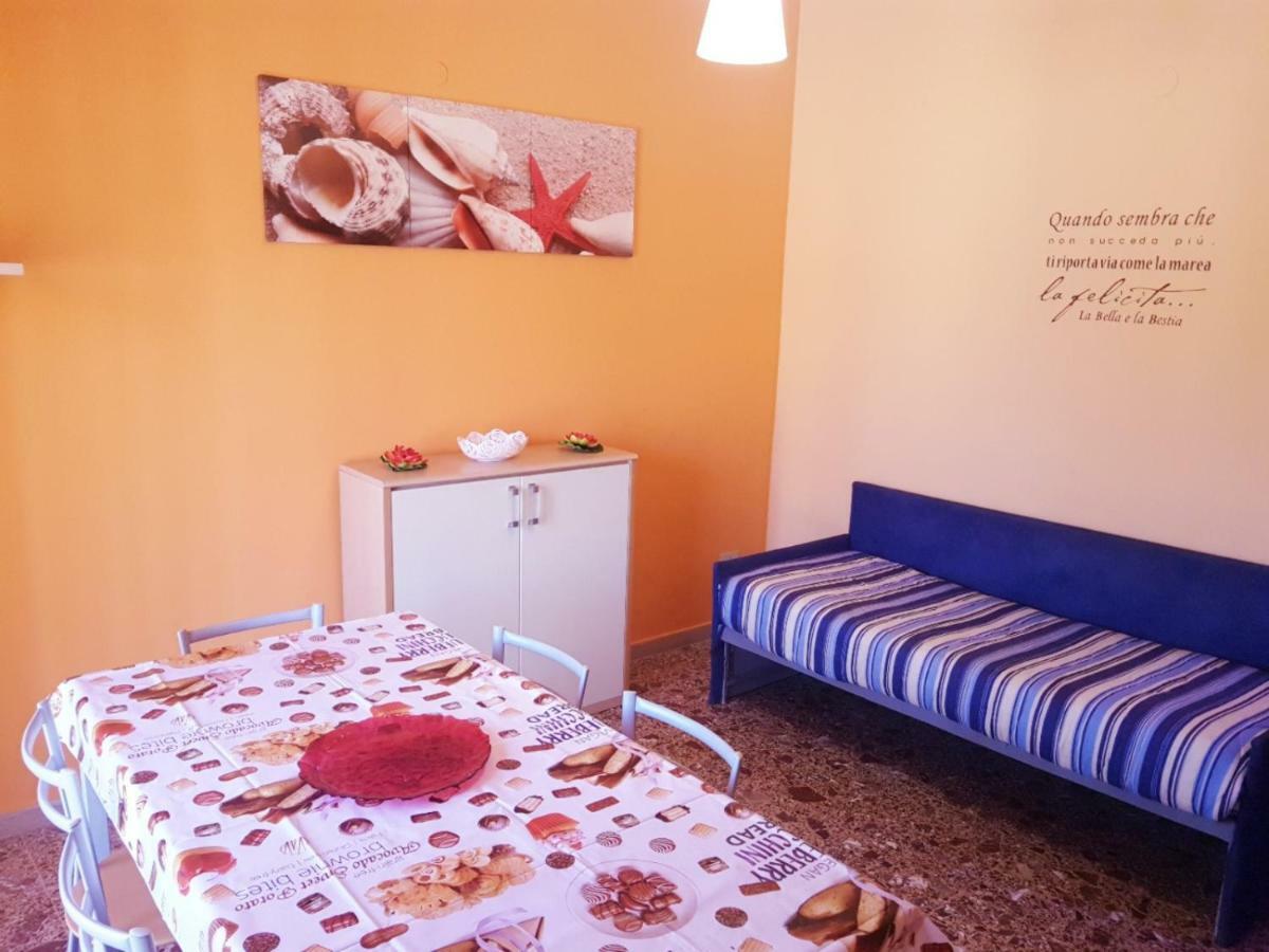 Apartament La Dea Del Mare Scilla Zewnętrze zdjęcie