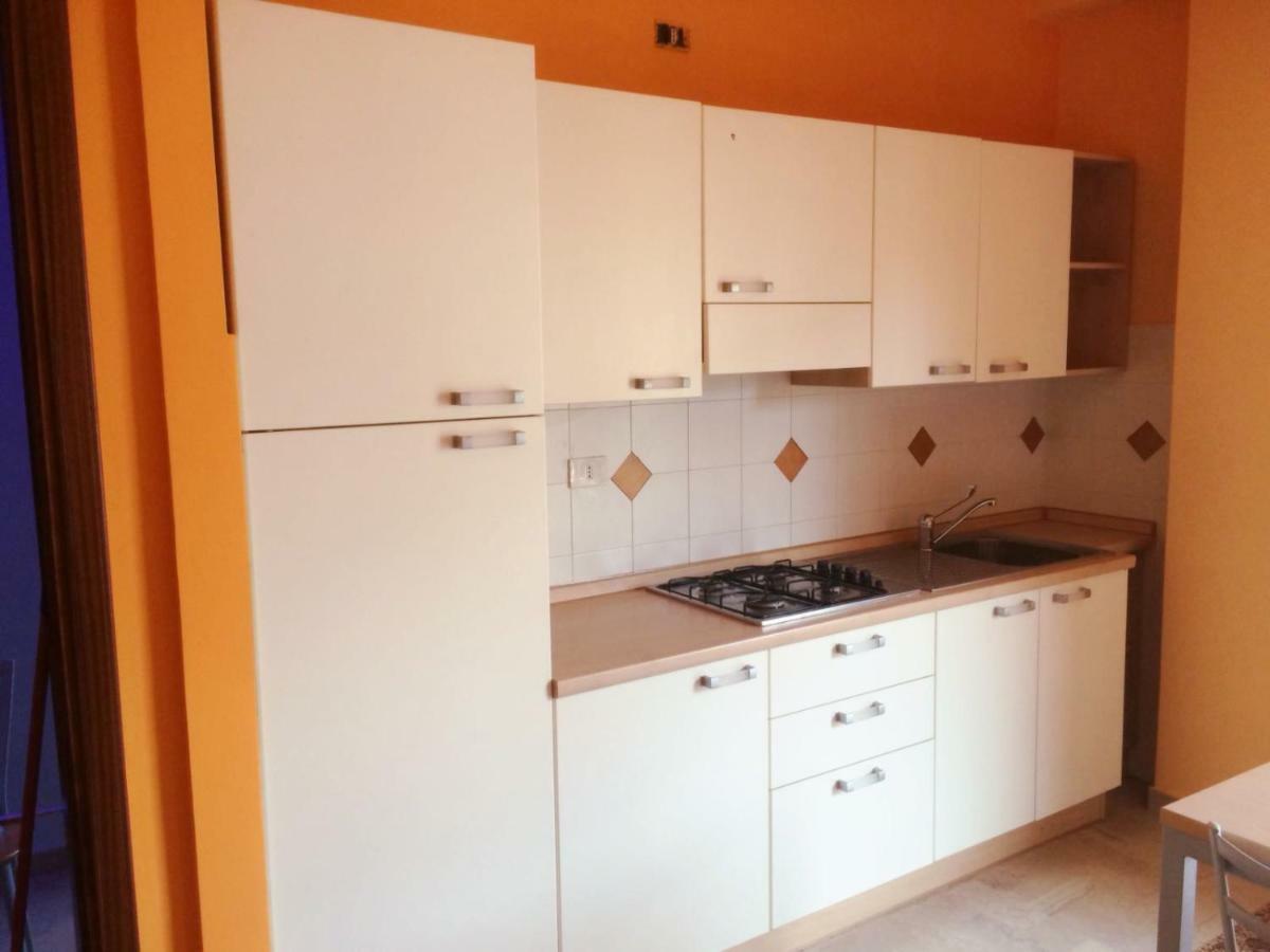 Apartament La Dea Del Mare Scilla Zewnętrze zdjęcie