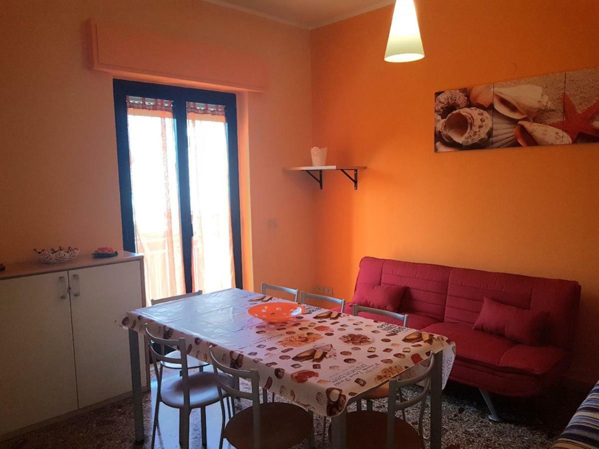 Apartament La Dea Del Mare Scilla Zewnętrze zdjęcie